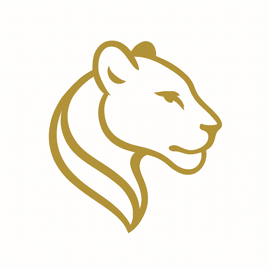 Trilha da Leoa Logo
